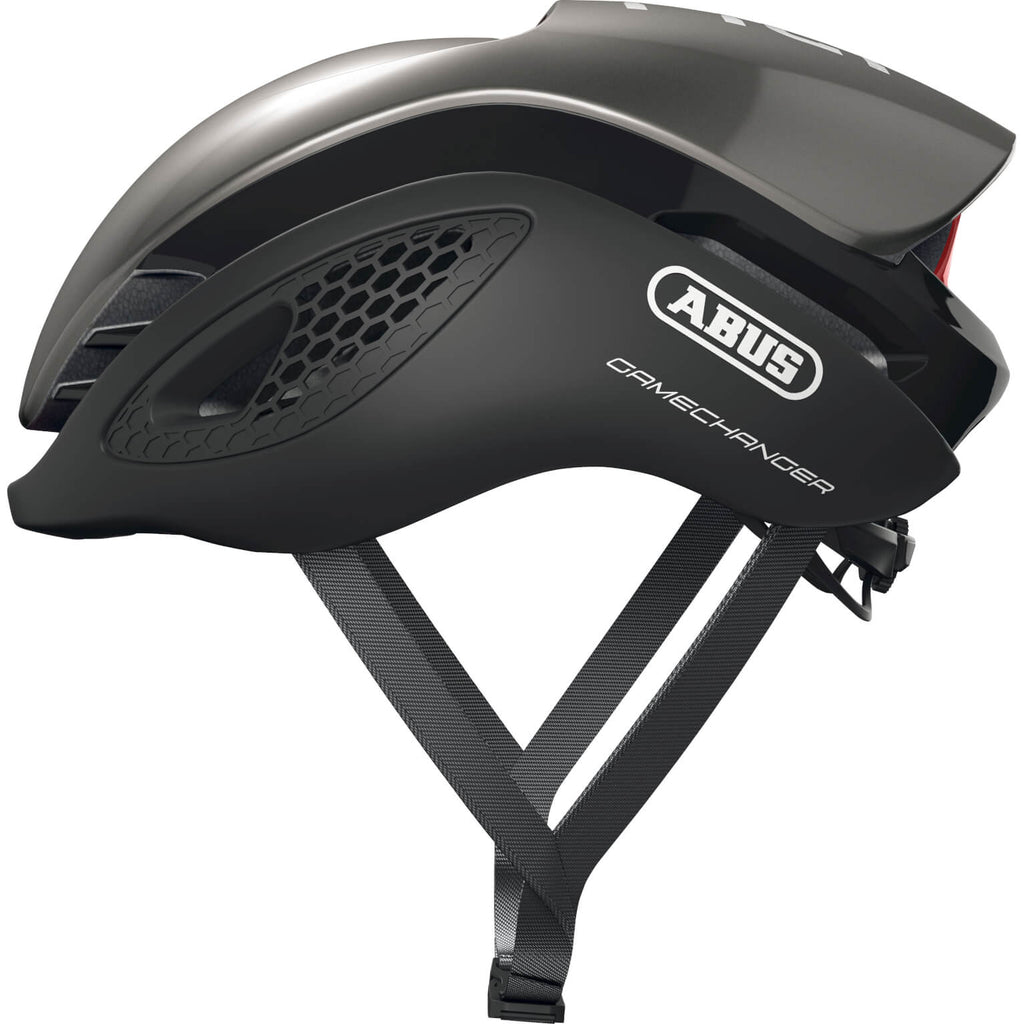Abus helm GameChanger dark Grijs L 59-62cm