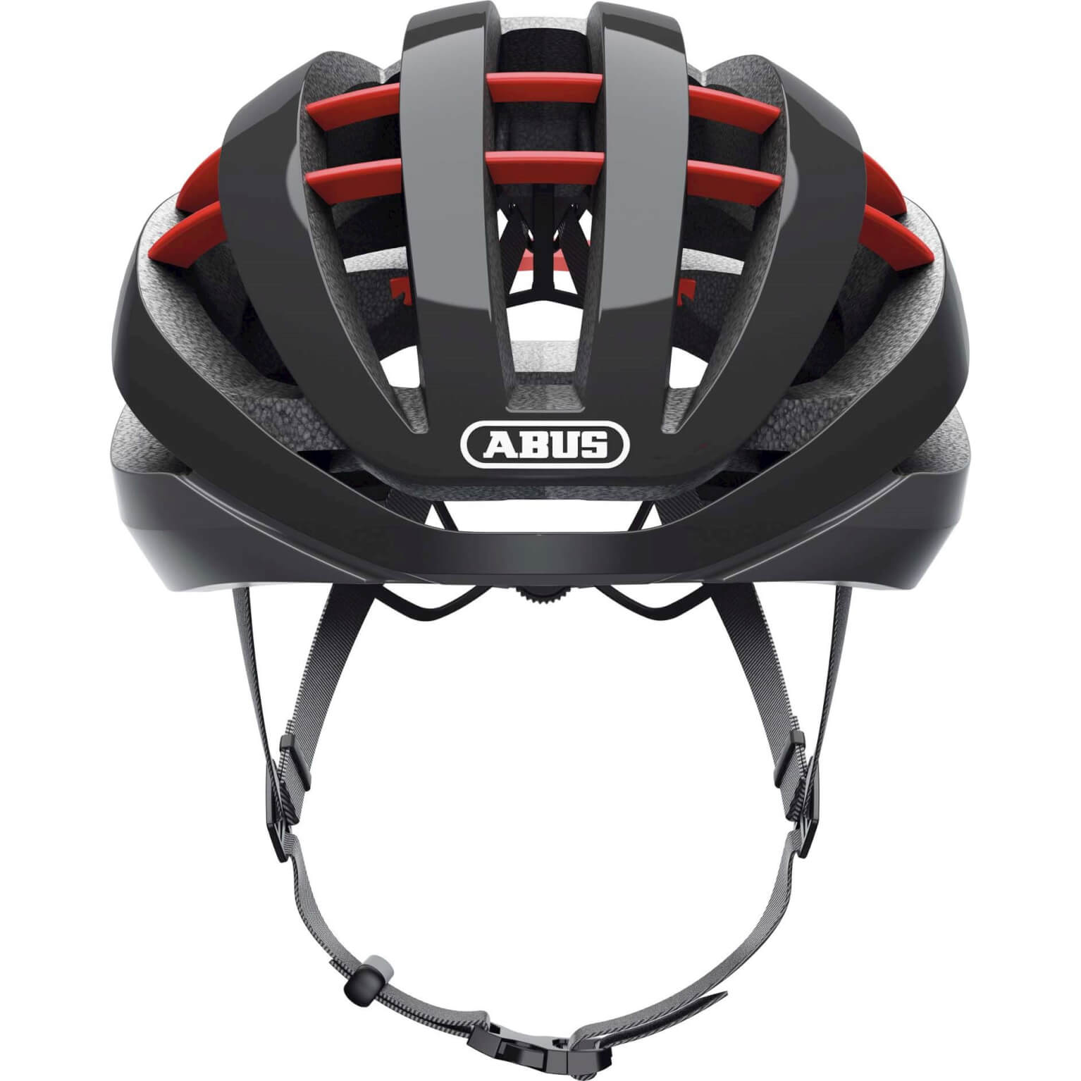 Abus Helm AventGoud QUIN velvet Zwart L 57-61cm