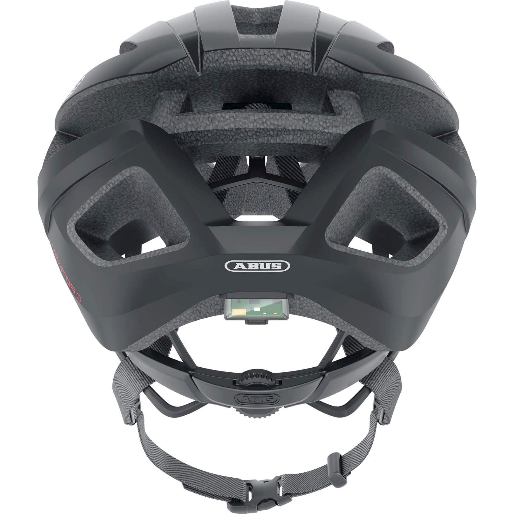 Abus Helm ViantGoud QUIN velvet Zwart L 57-61cm