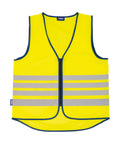 Abus Reflectievest Lumino Urban geel XL