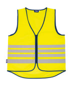 Abus Reflectievest Lumino Urban geel XL