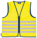 Abus Reflectievest Lumino Urban kids geel S