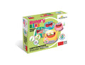 Adventerra games memory spel - hungry bins