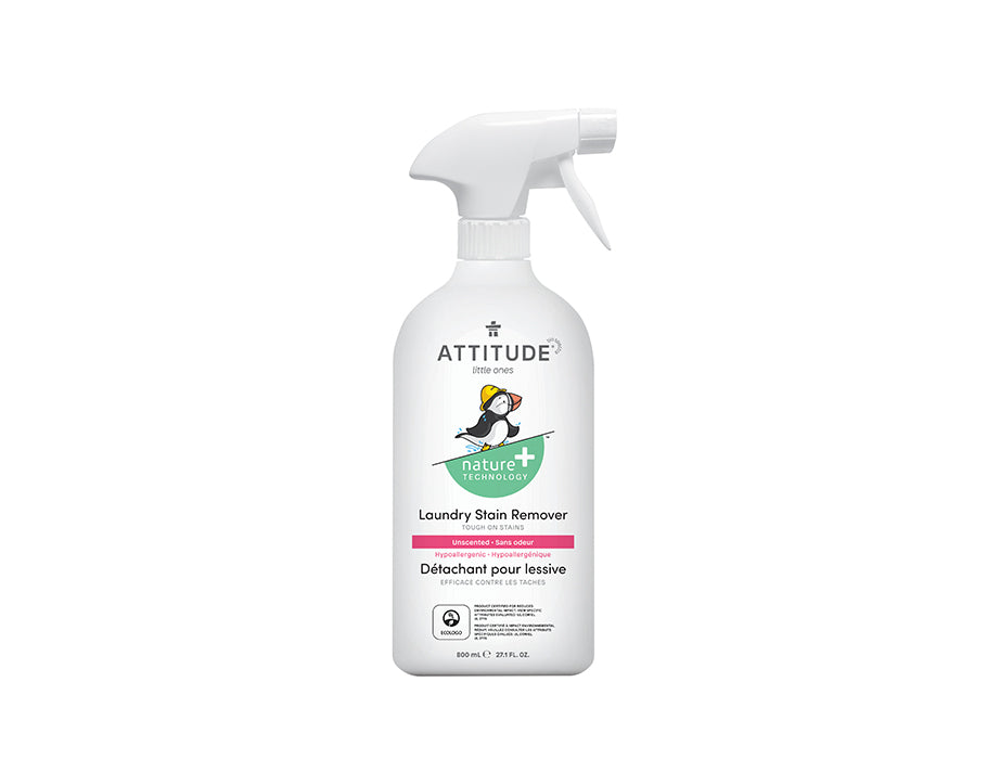 Attitude little ones - vlekverwijderaar nature+ - 800 ml
