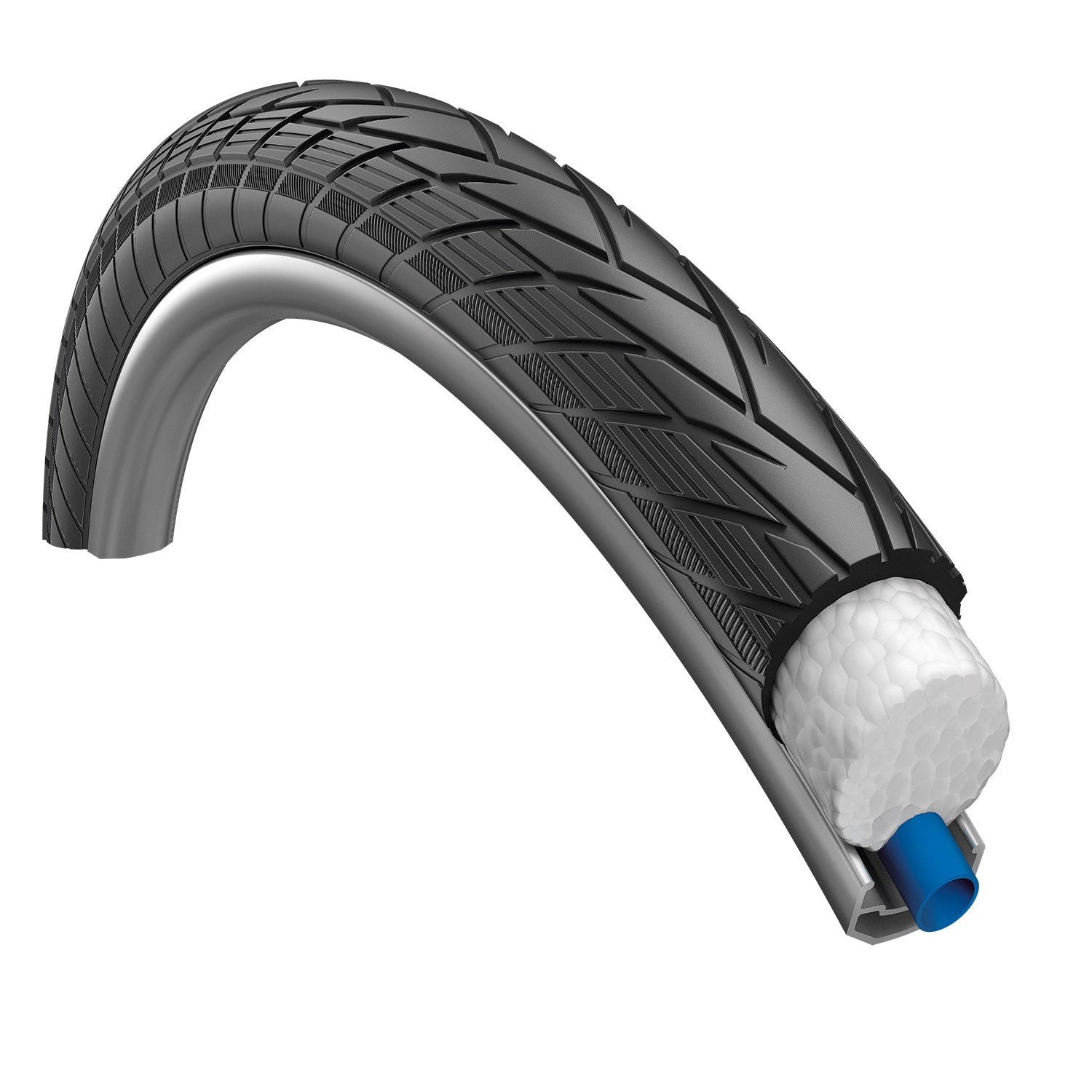 Schwalbe velgring rim ring airless ring air 10-622