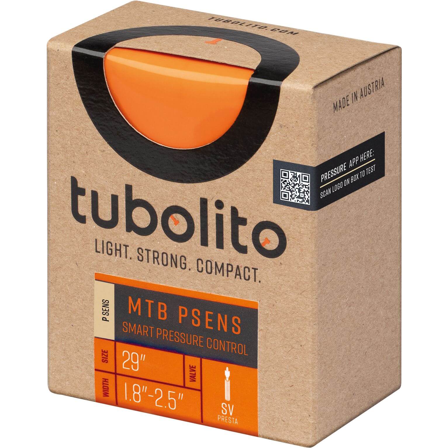 Tubolito Bnb Tubo MTB 29 x 1.8 2.5 PSENS fv 42mm