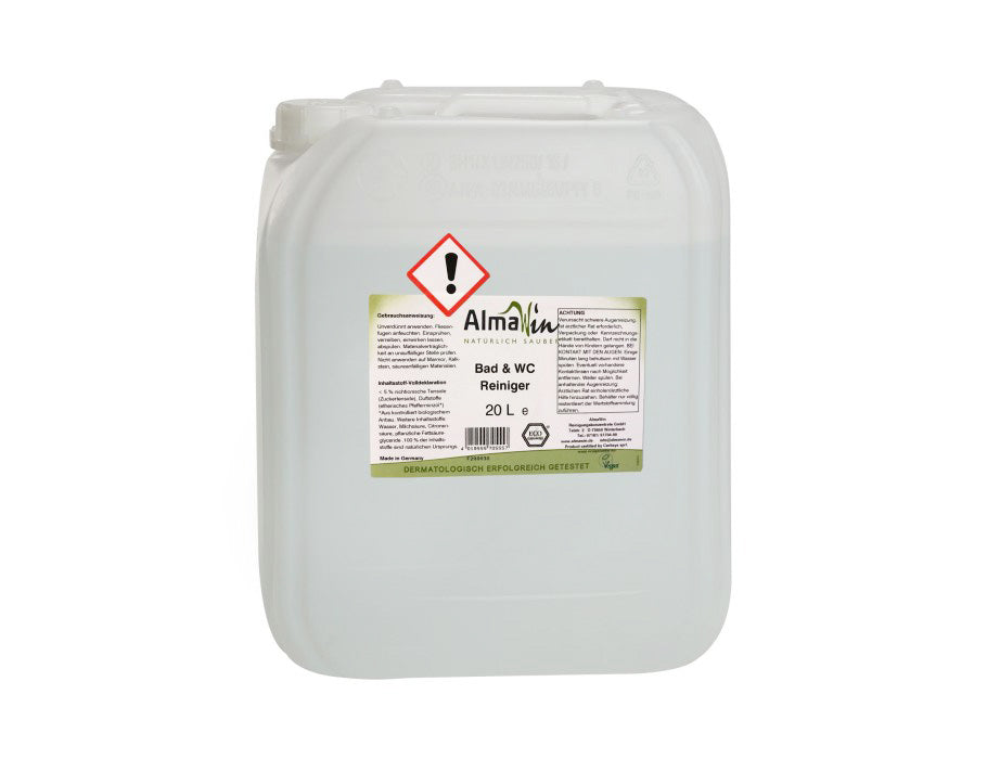Almawin badkamer reiniger - 20l
