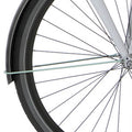 Cortina Spatbordstang voor 28 Crush gray jade