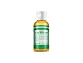 Dr. bronner's vloeibare zeep - pure castile - amandel - 60 ml