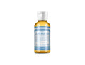 Dr. bronner's vloeibare zeep - pure castile - baby - parfumvrij - 60 ml