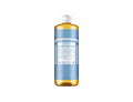 Dr. bronner's vloeibare zeep - pure castile - baby - parfumvrij - 945 ml