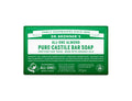 Dr. Bronner's Zeepblok Pure Castile Amandel