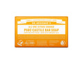 Dr. bronner's zeepblok - pure castile - citrus