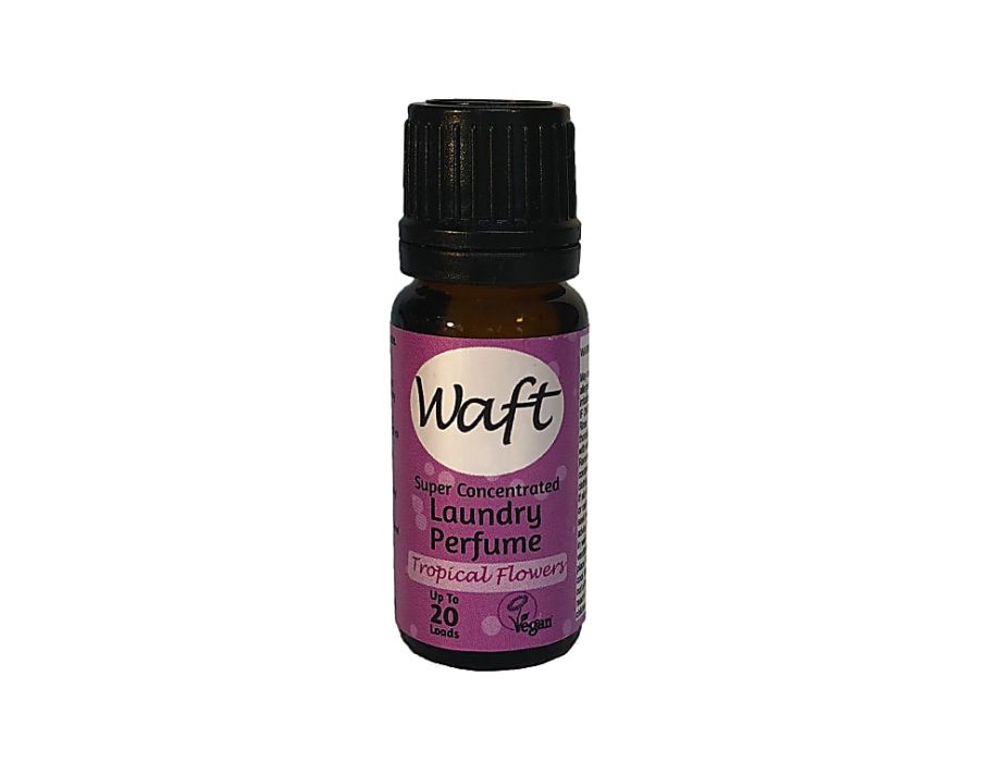 Waft wasparfum - tropische bloemen - 10 ml
