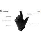 Ergon Handschoen HE2 Evo mt XS