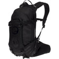 Ergon BA2 E Protect All-Mountain rugzak voor actioncams Zwart