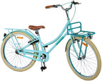 Volare Volare Kinderfiets Meisjes 26 inch Groen Twee handremmen