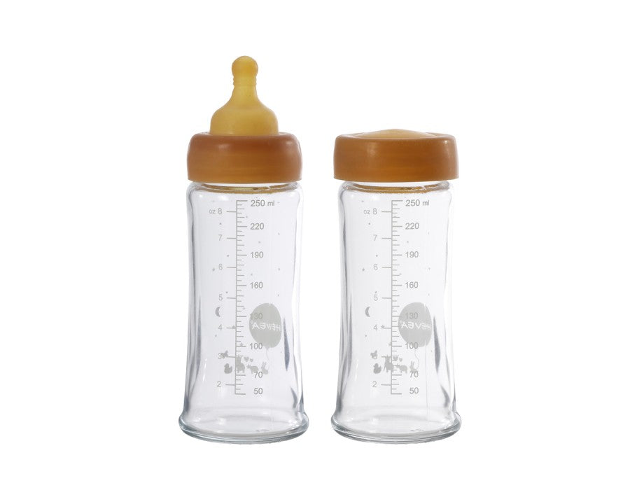 Hevea Medium Flow Kit 2 Flessen (2 x 250 ml)