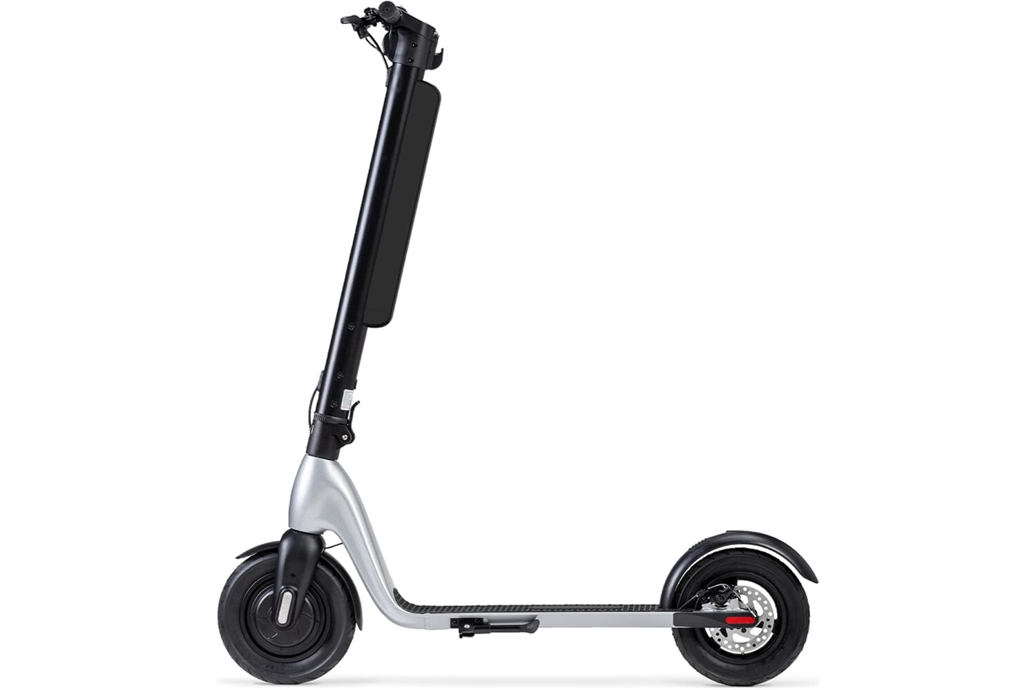 JIVR Elektrische step scooter plus