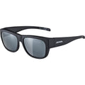 Olympic sportswear Bril Overview II P black matt Cat. 3