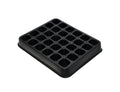 Fairzone kiembak - rubber - 30 vakjes