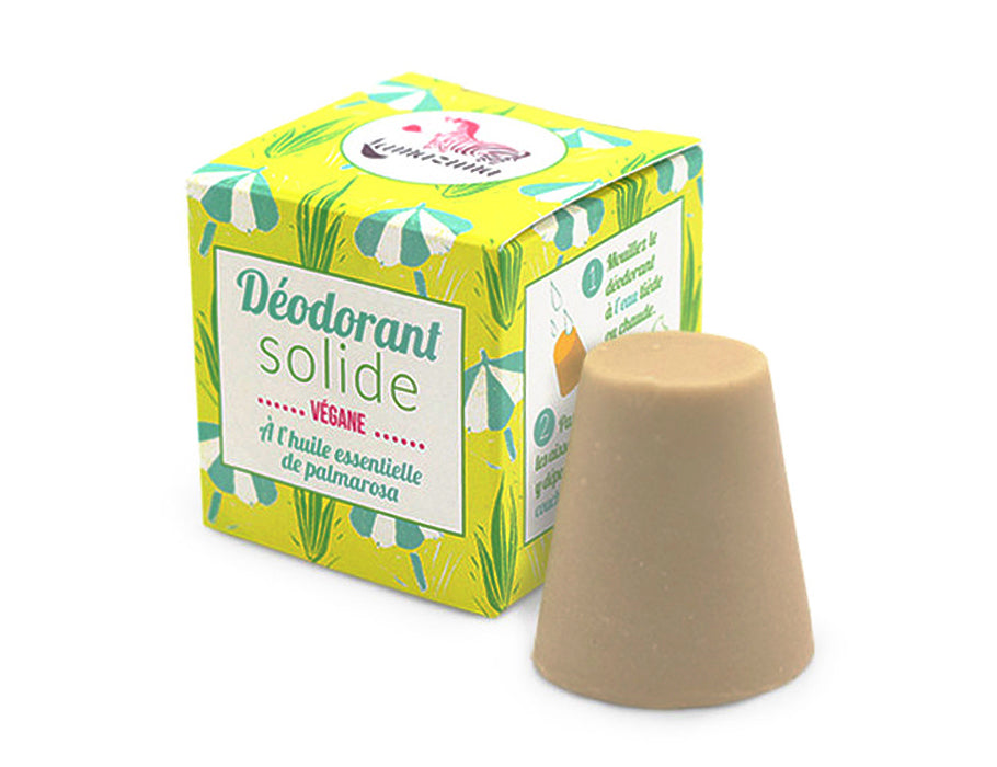 Lamazuna Deodorant Blok Palmarosaolie