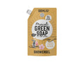 Marcel's green soap shower gel - vanille kersenbloesem - navulling - 500ml
