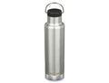 Klean kanteen thermosfles classic rvs met ringdop 592 ml