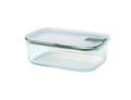 Mepal glazen vershouddoos - easyclip - nordic sage - 1000 ml