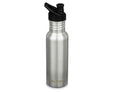Klean Kanteen Drinkfles Sportdop 800 ml (27oz) Brushed