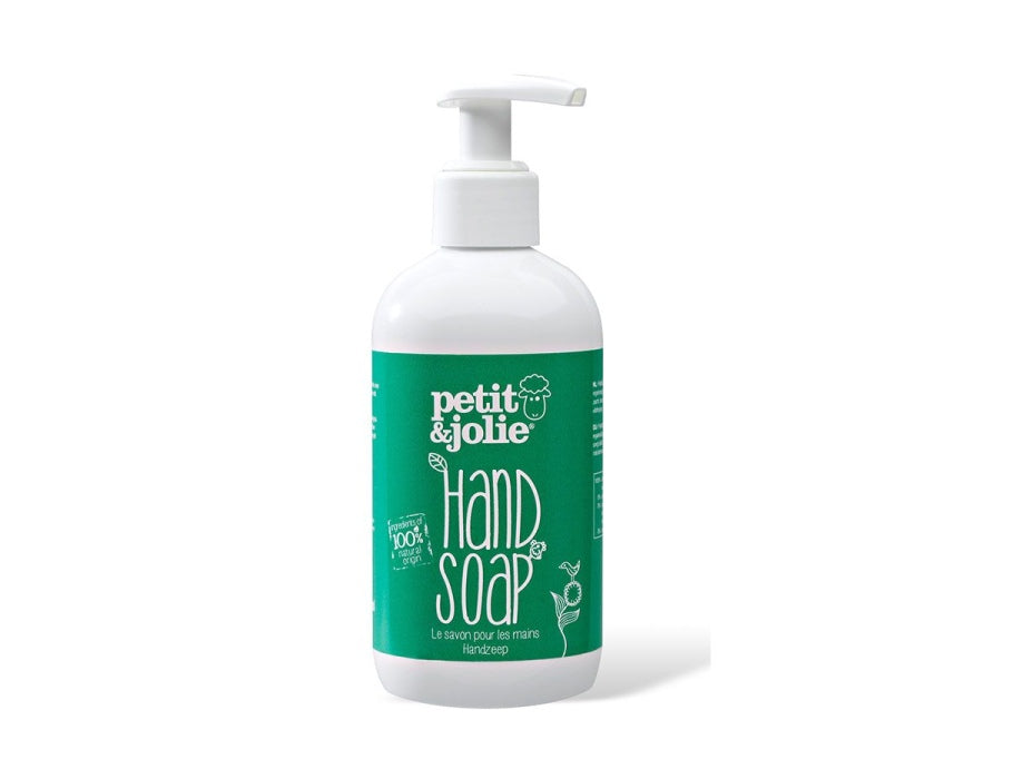 Petit et jolie baby kind handzeep - 250ml
