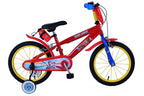 Paw Patrol Kinderfiets Jongens 16 inch Rood Twee handremmen