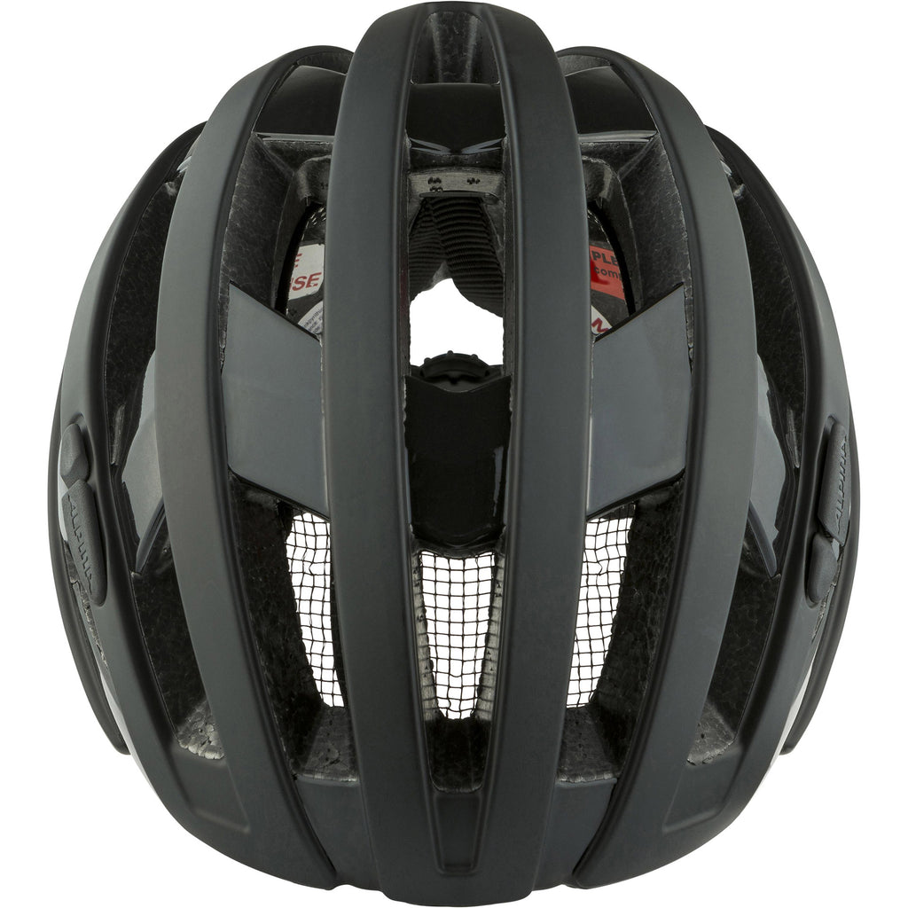 Alpina sports racehelm ravel 51-56 mat zwart
