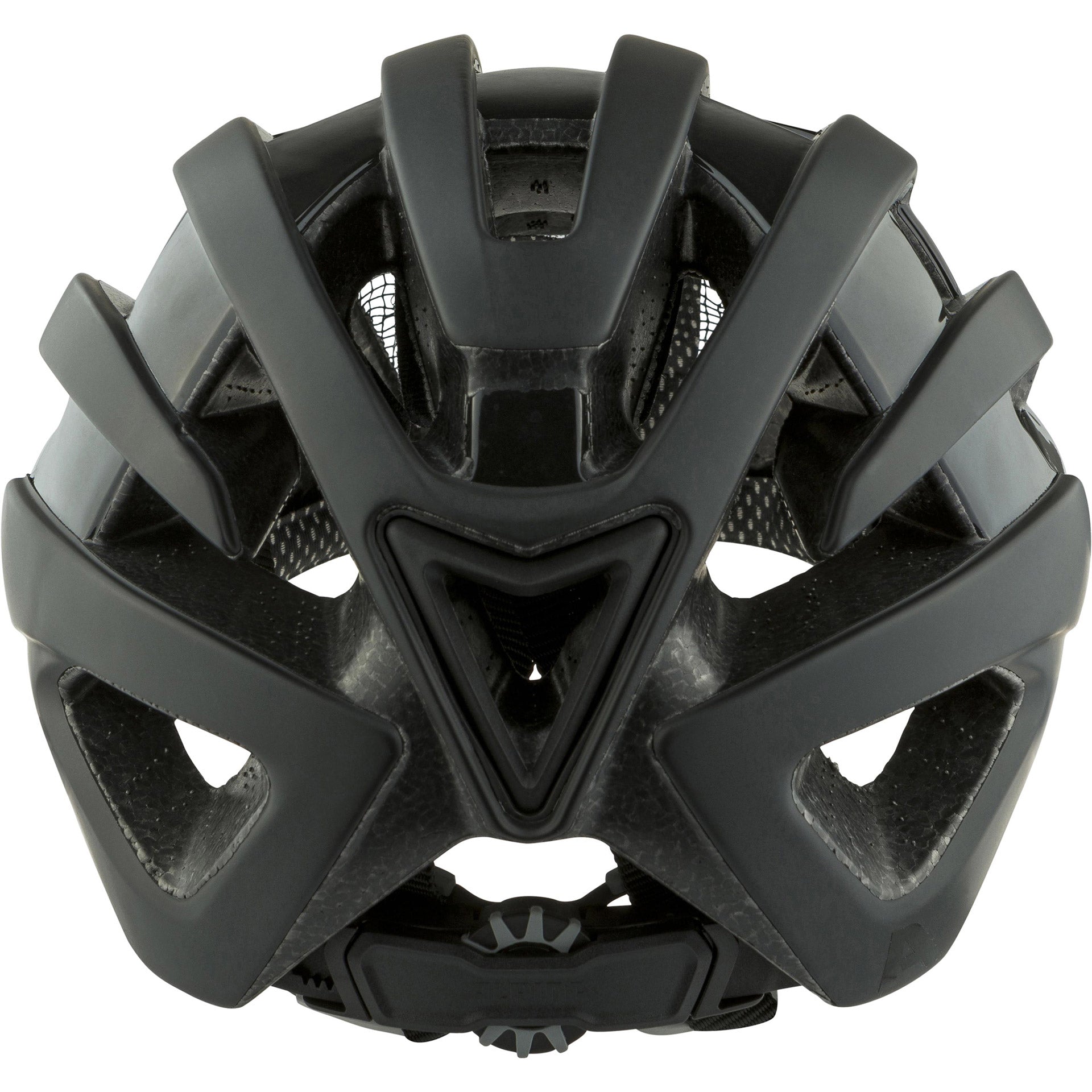 Alpina sports racehelm ravel 51-56 mat zwart