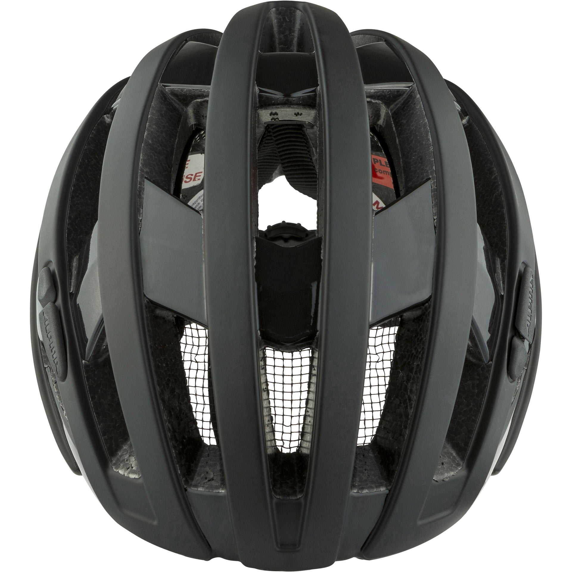 Alpina sports racehelm ravel 55-59 mat zwart