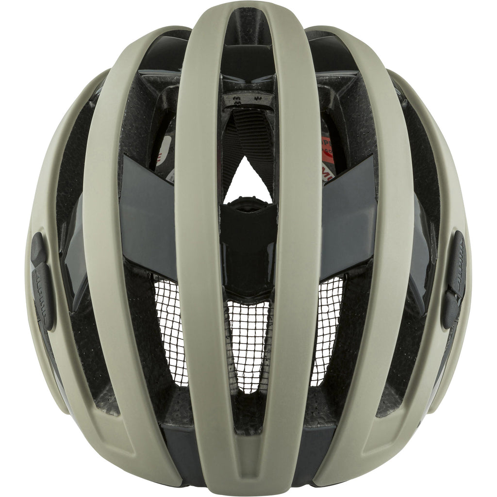 Alpina sports racehelm ravel 51-56 mat zand