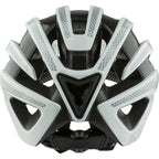 Alpina sports racehelm ravel reflective 55-59 glans wit