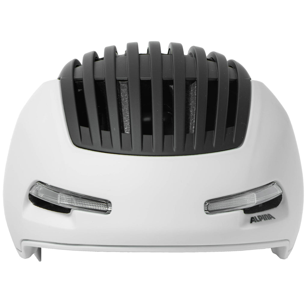 Alpina sports urban helm brighton mips 55-59 mat grijs