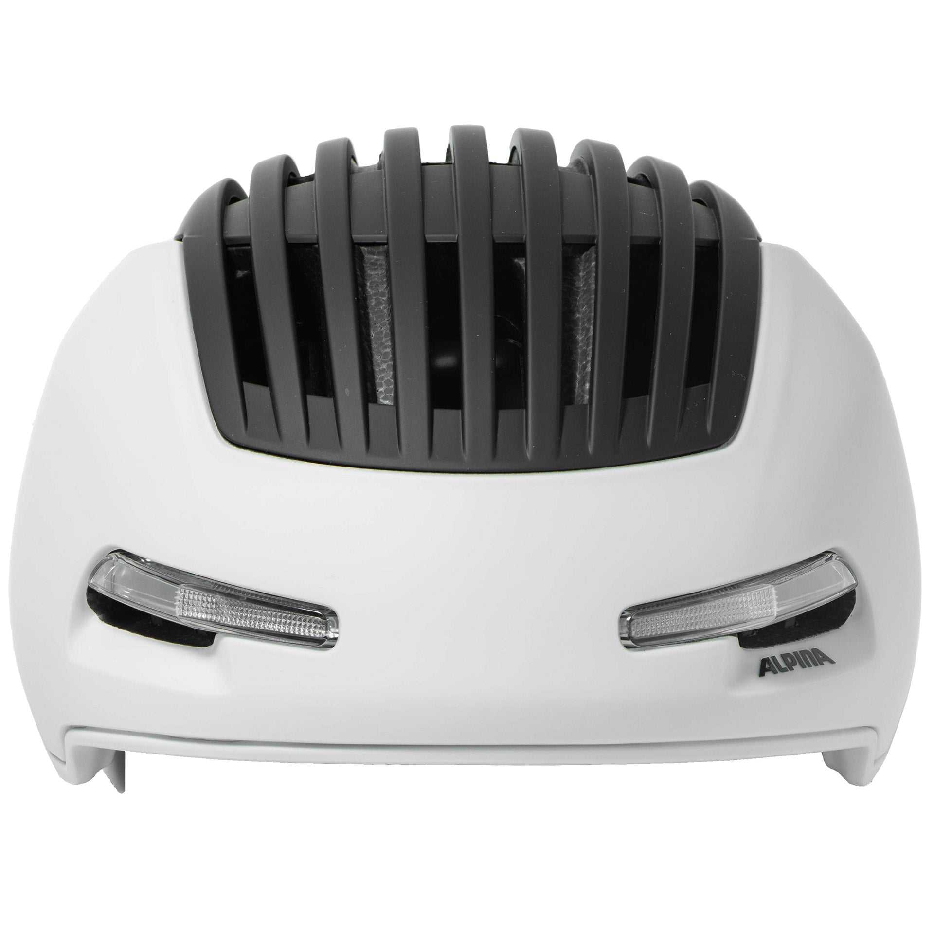 Alpina sports urban helm brighton mips 55-59 mat grijs