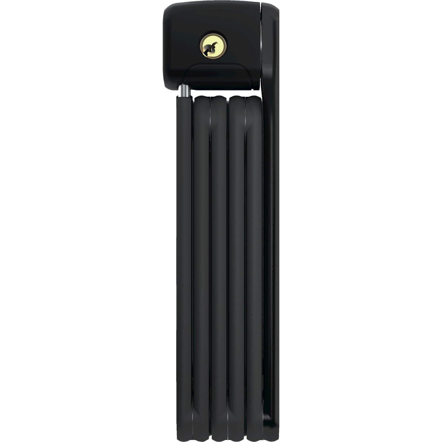 Abus Vouwslot Bordo Lite Mini 6055 60 zwart