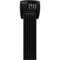 Abus Vouwslot Bordo 6000C 90 zwart - Fietsbeveiliging - 90cm - Zwart