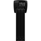 Abus Vouwslot Bordo 6000C 90 zwart - Fietsbeveiliging - 90cm - Zwart