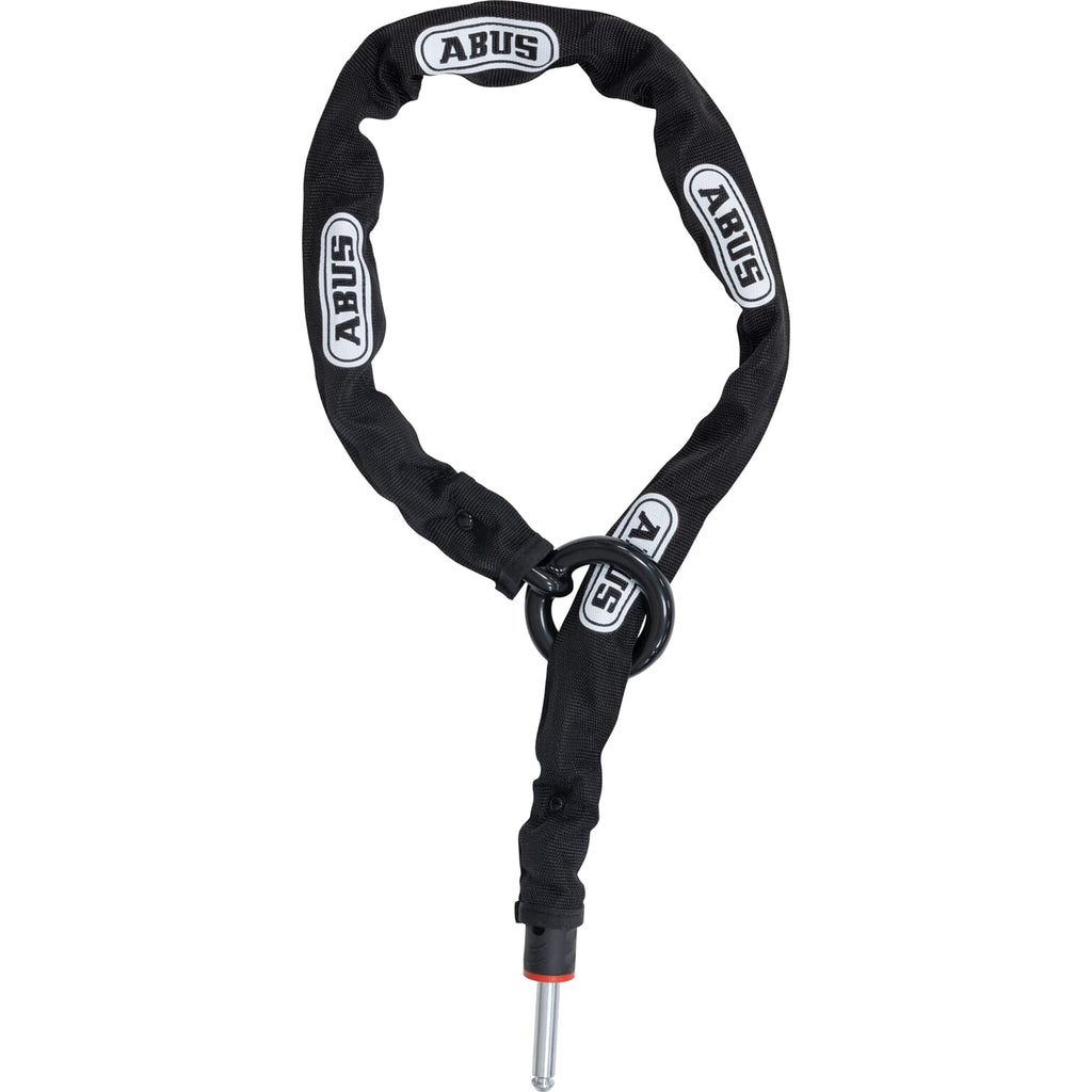 Abus ACH 2.0 6KS100 Insteekketting - Zwart (100cm)