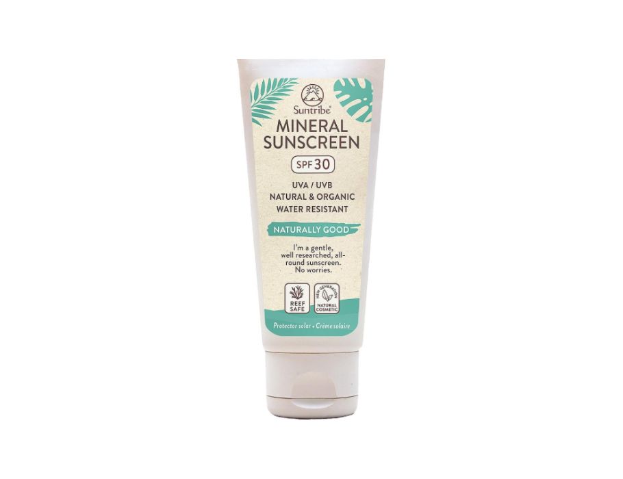 Suntribe zonnebrandcrème - spf 30 - lichaam en gezicht