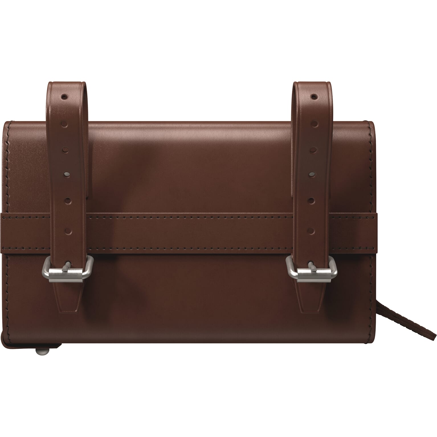Brooks Zadeltas D-Shaped brown
