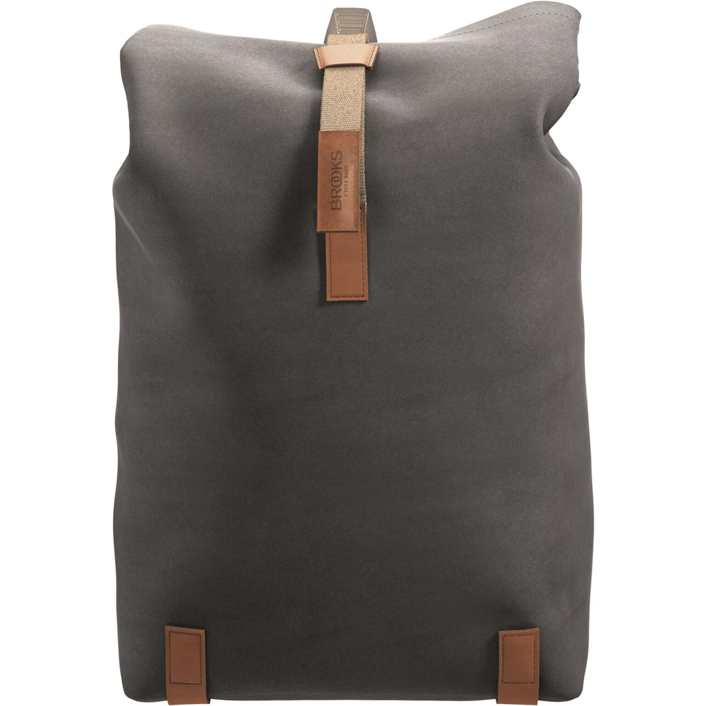 Brooks pickwick - small (12l) - gray honey