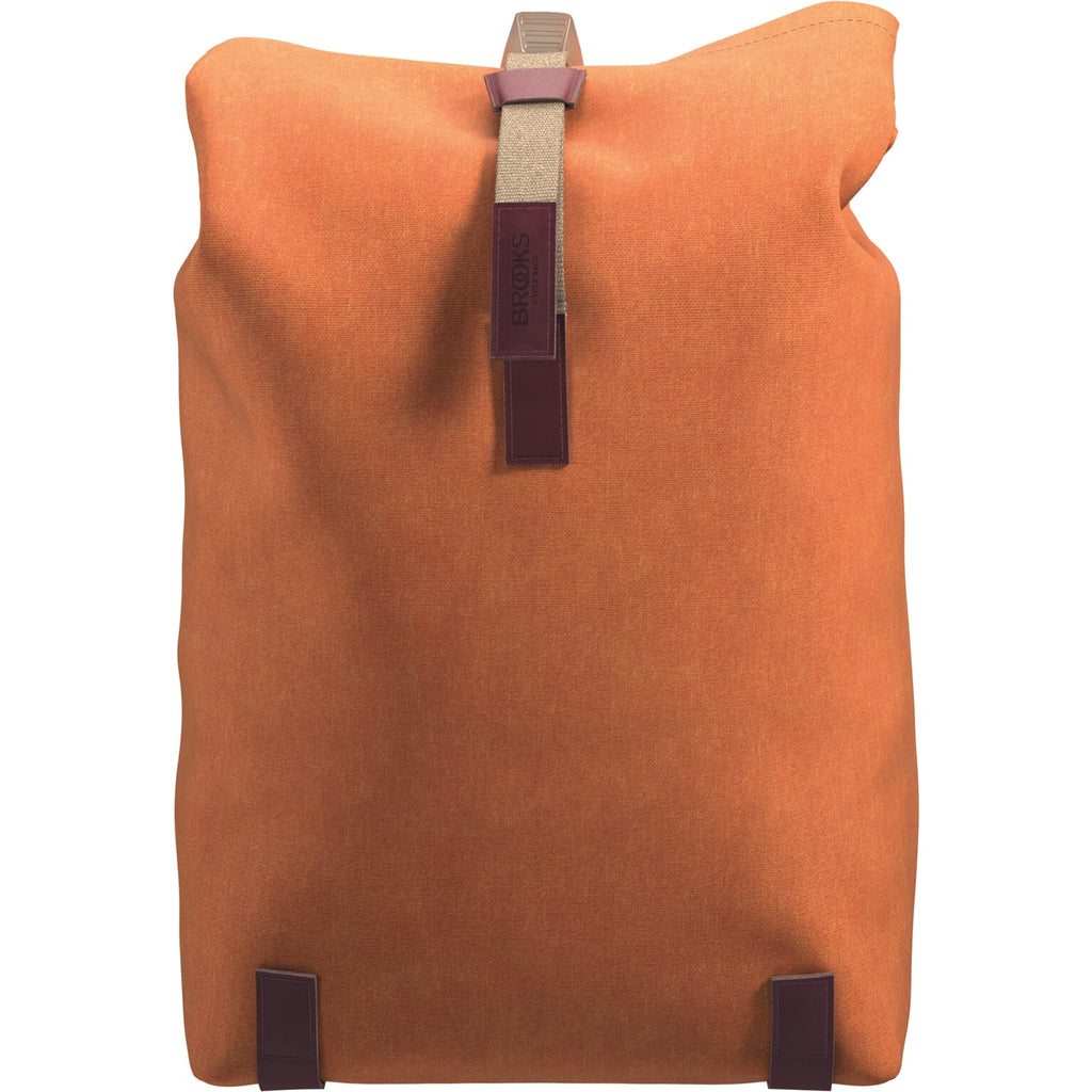 Brooks pickwick - small (12l) - goose beak maroon