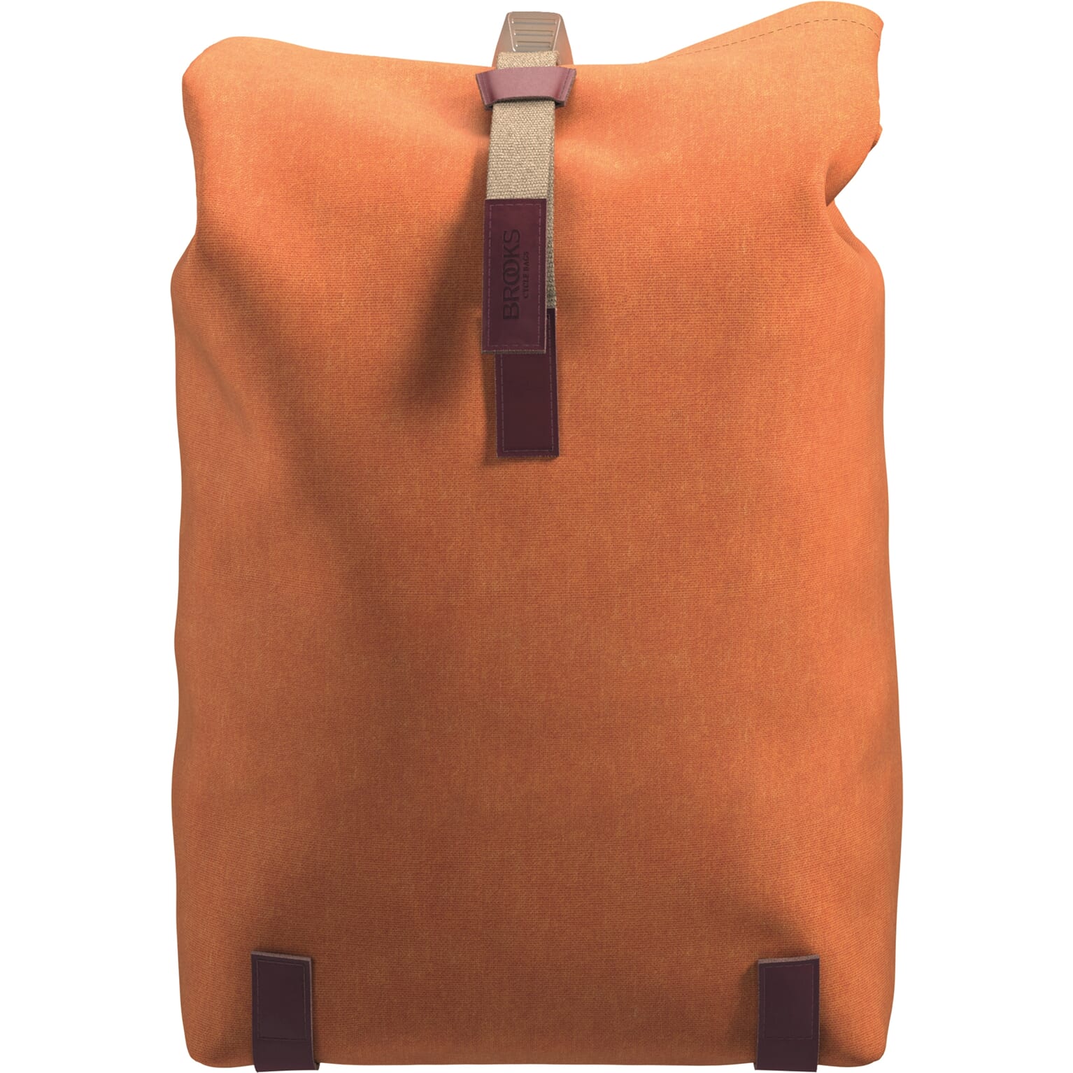 Brooks pickwick - small (12l) - goose beak maroon