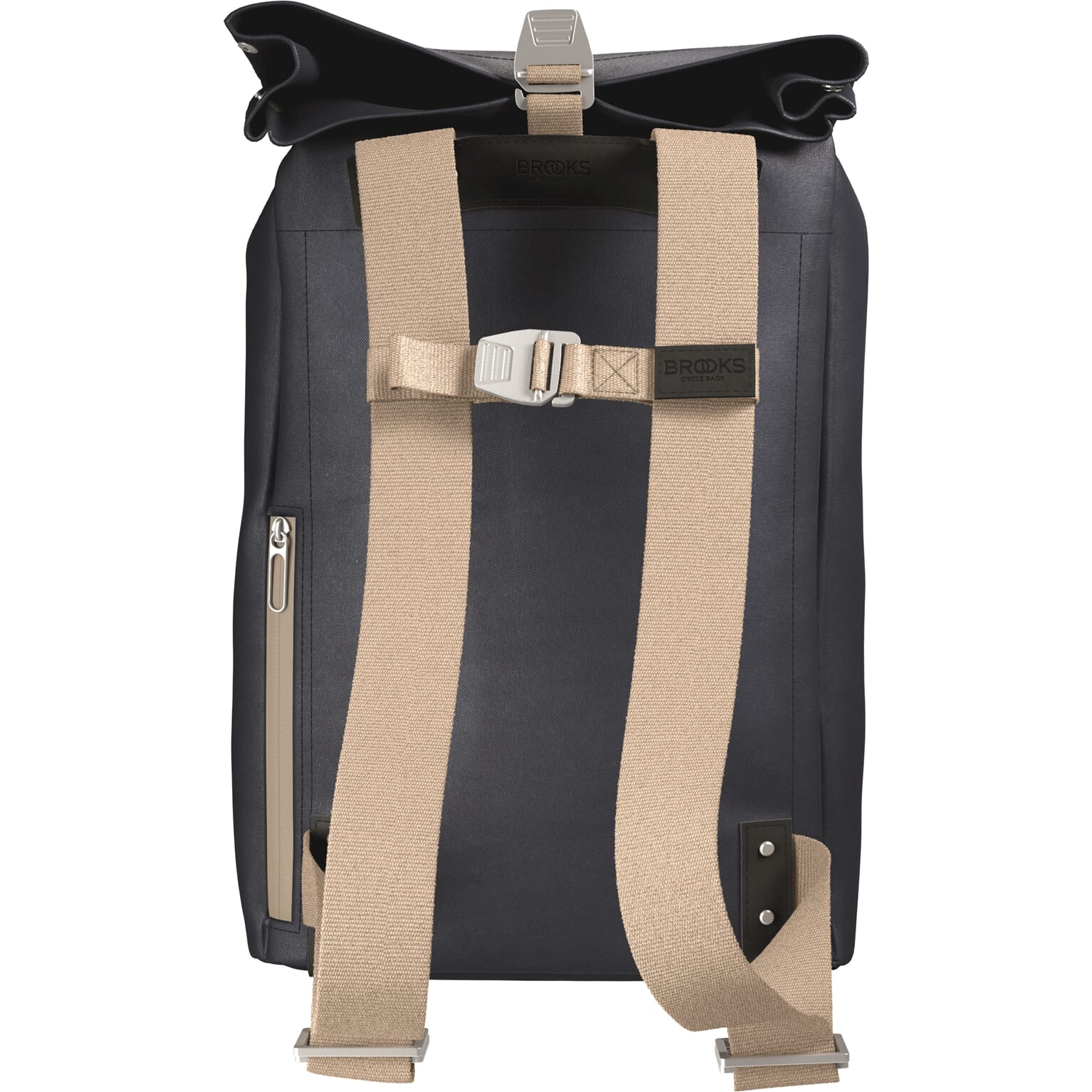 Brooks Rugtas Pickwick M bl black