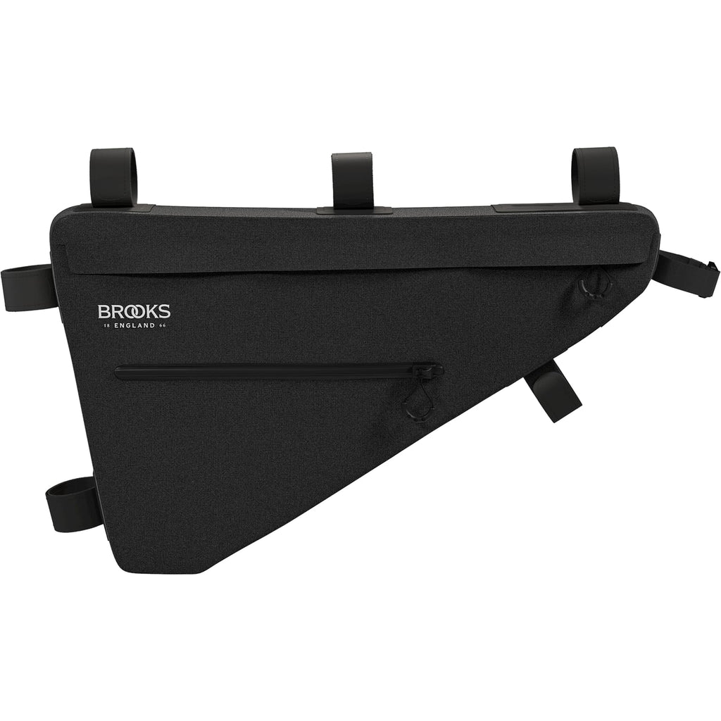 Brooks Scape Full Frame Bag - Zwart